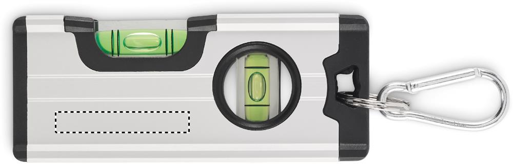 Zijde 1 (0,7 x 4,5 cm)