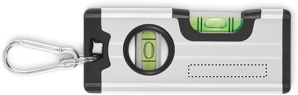 Zijde 2 (0,7 x 4,5 cm)