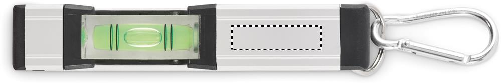 Zijde 3 (0,8 x 3 cm)