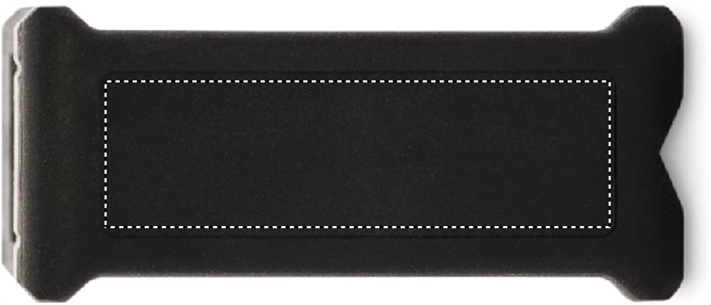 Zijde 4 (1,1 x 3,8 cm)