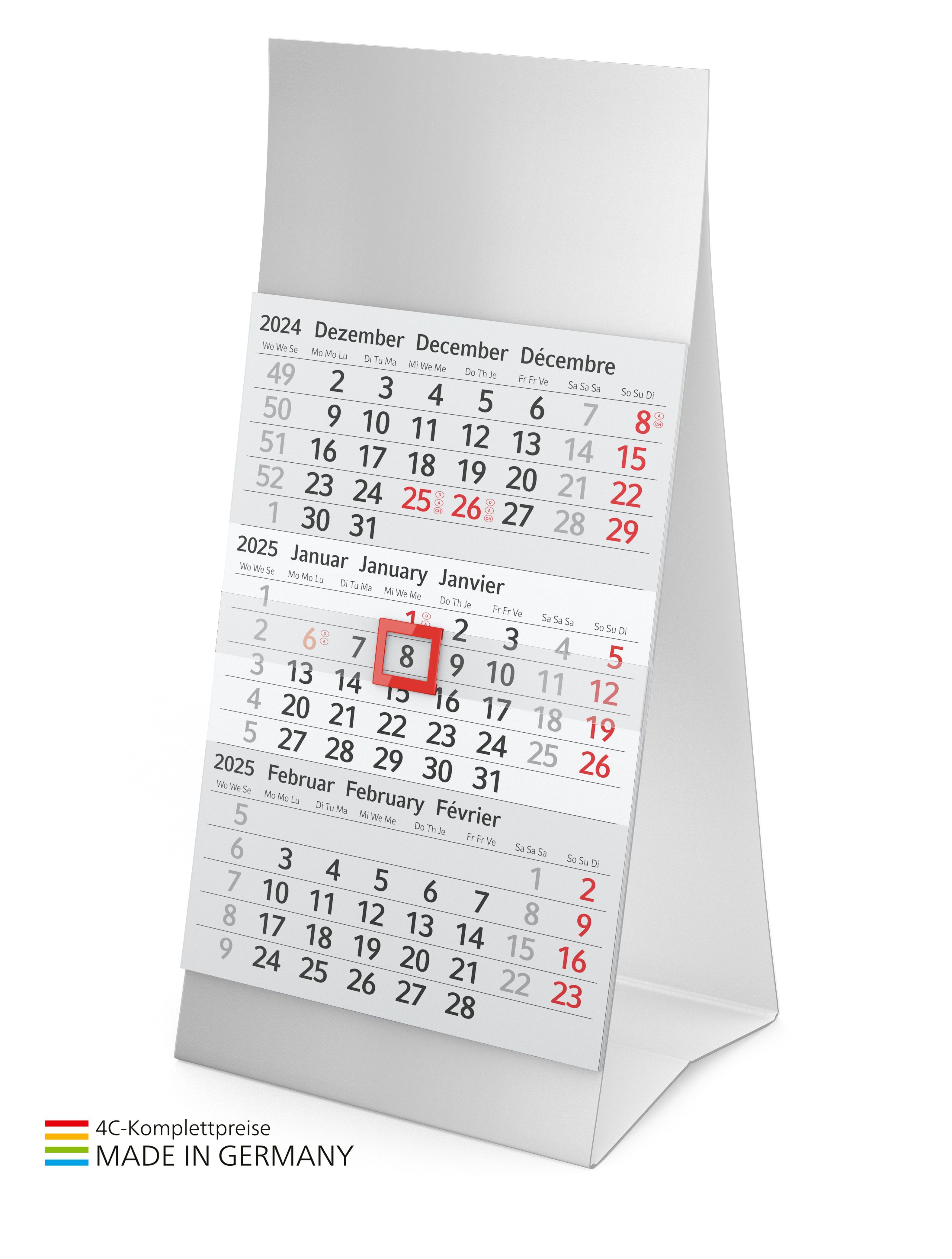 Hoofd-, voet- en achterpaneel (10,1 x 48,2 cm)