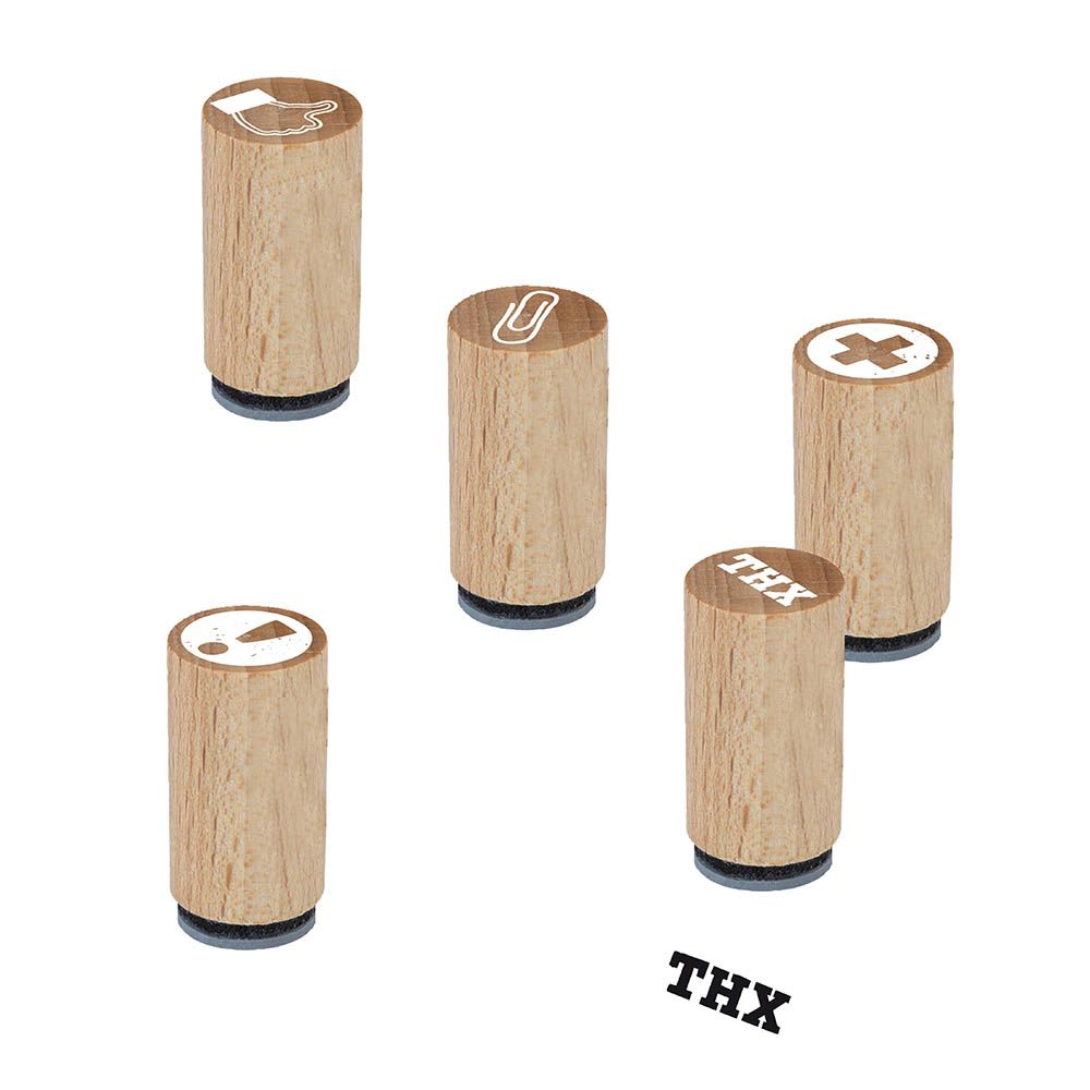 Tampondruk (seitlich, 7 x 20 mm)