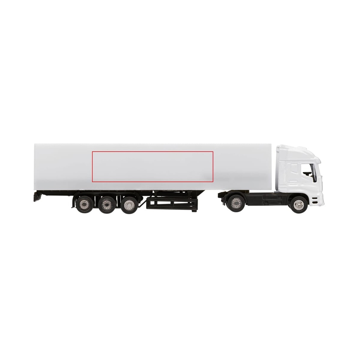 Truck zijde links (25 x 60 mm)