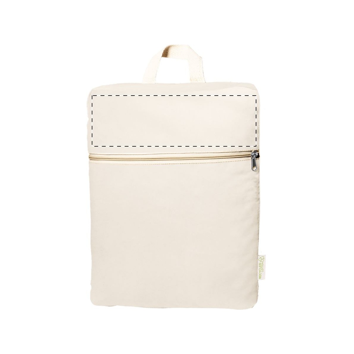 Boven de rits (16 x 8 cm)