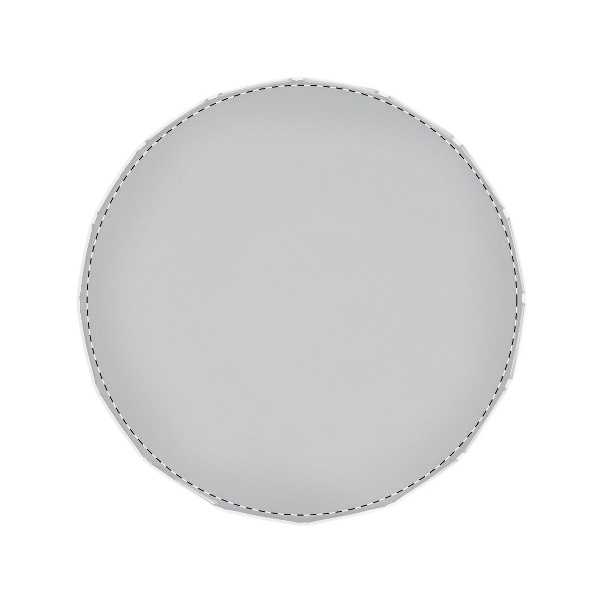 Bovenkant (Ø 3,5 cm)