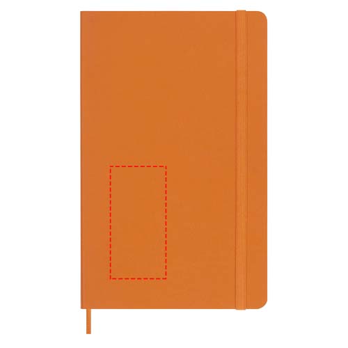 Linksonder (4 x 8 cm)