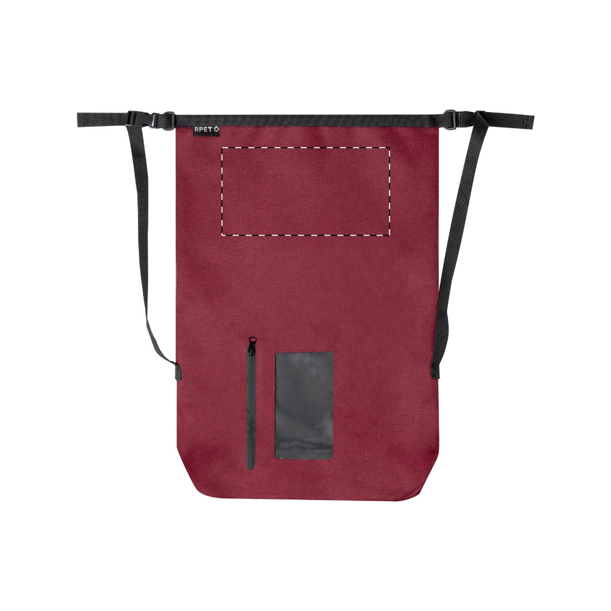 Voorkant boven (15 x 10 cm)