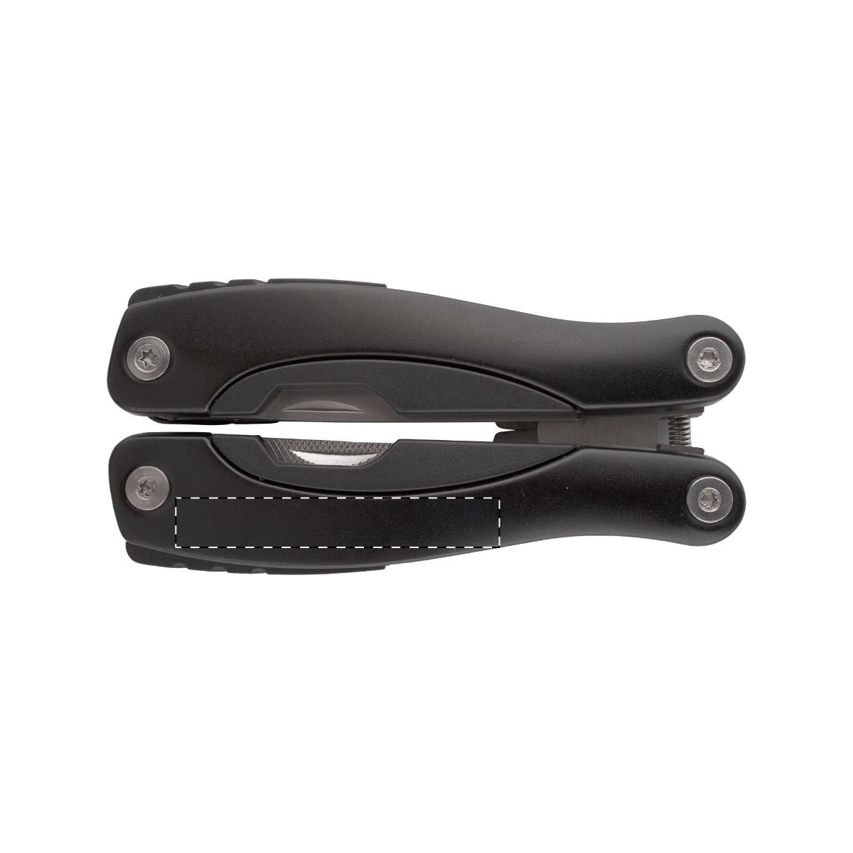Multitool - voor rechtshandigen (3 x 0,6 cm)
