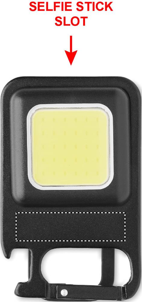 Voorkant (0,9 x 3,5 cm)