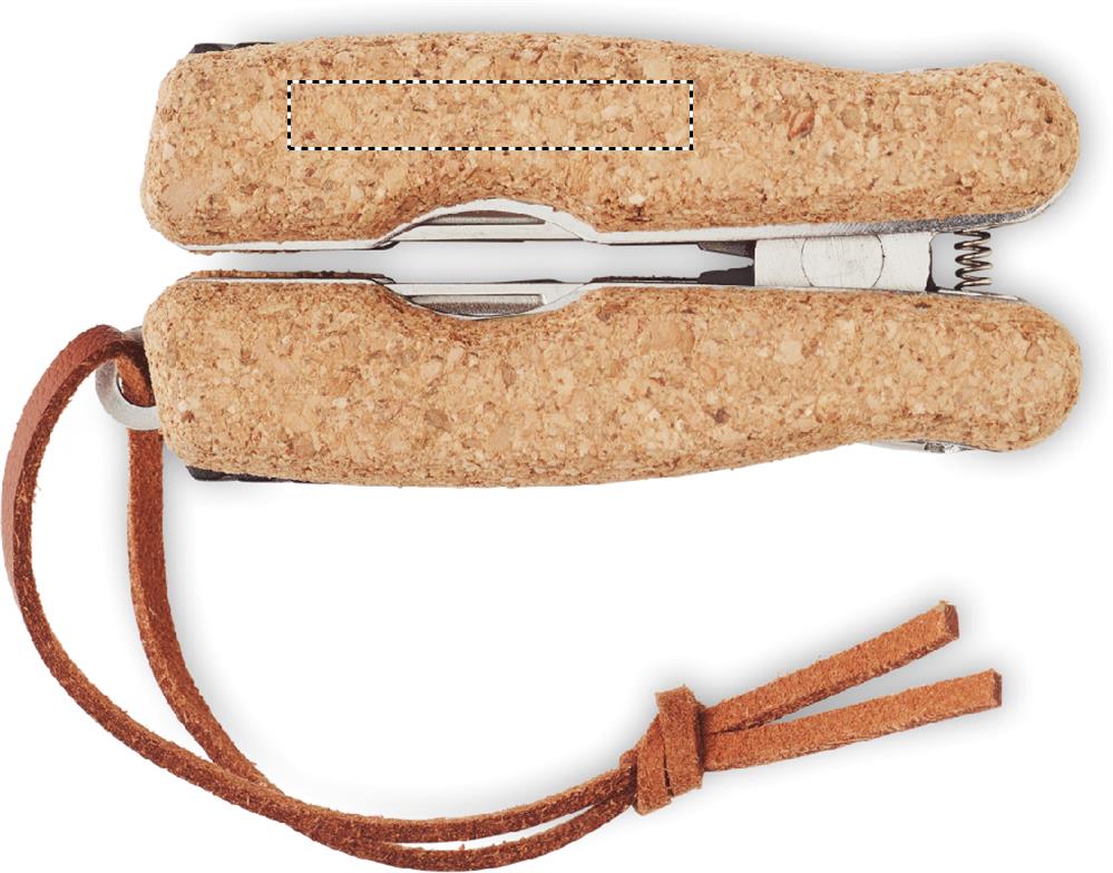 Voorkant rechts (0,5 x 3 cm)