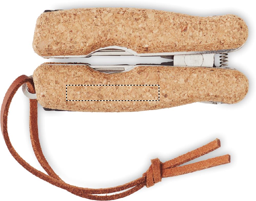 Voorkant links (0,5 x 3 cm)