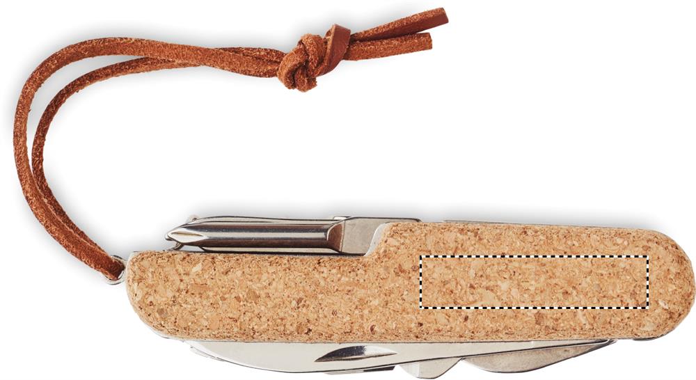 Achterzijde (0,8 x 3,5 cm)