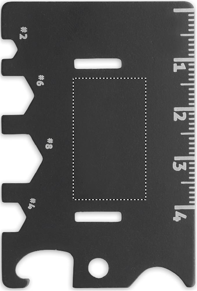 Gereedschap (2,5 x 1,5 cm)