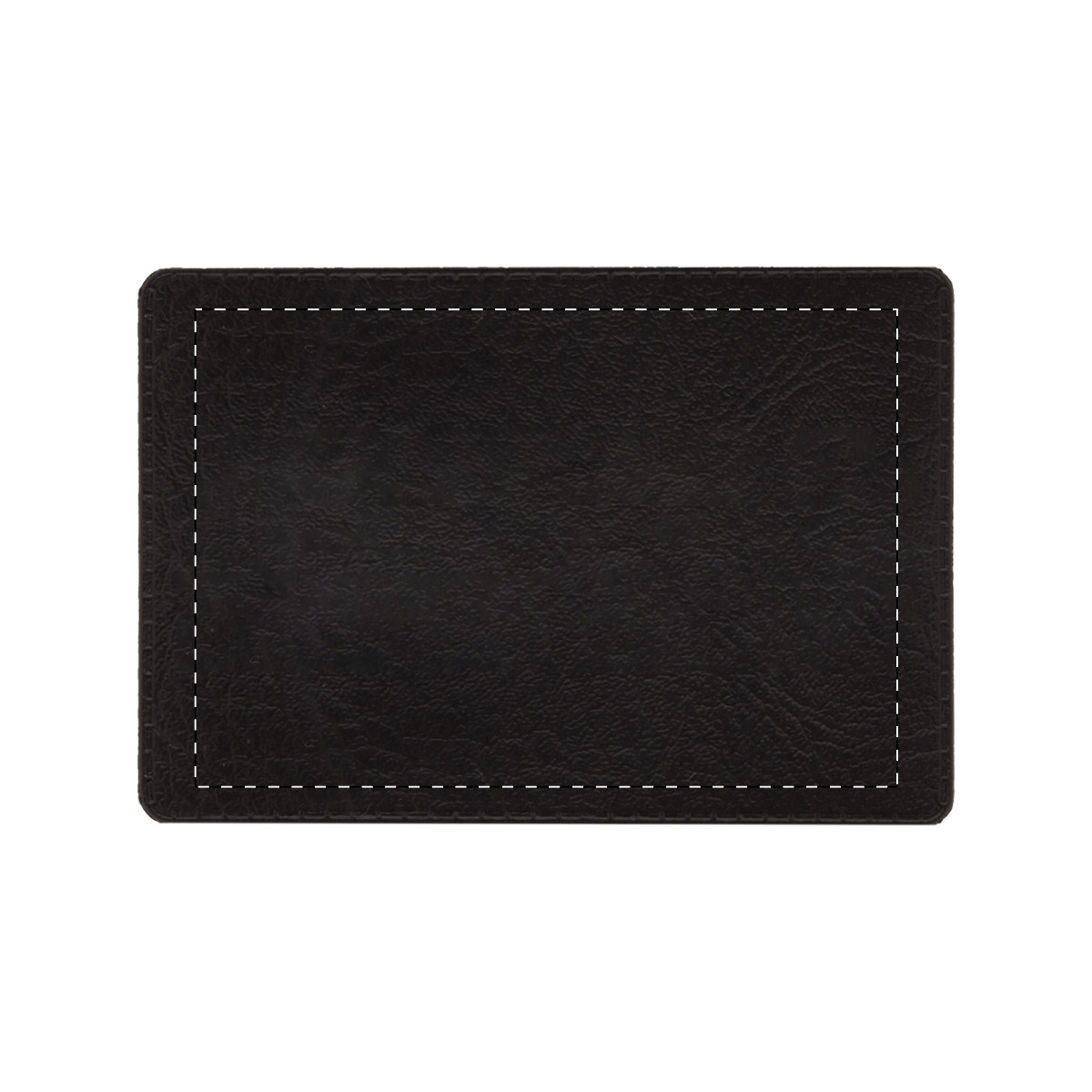 Achterkant hoes (6,5 x 4 cm)
