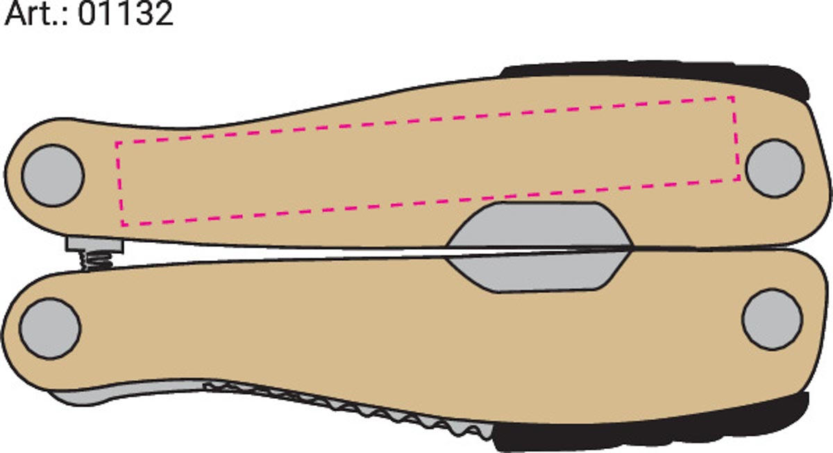 RS: bovenste helft (7,5x1 cm)