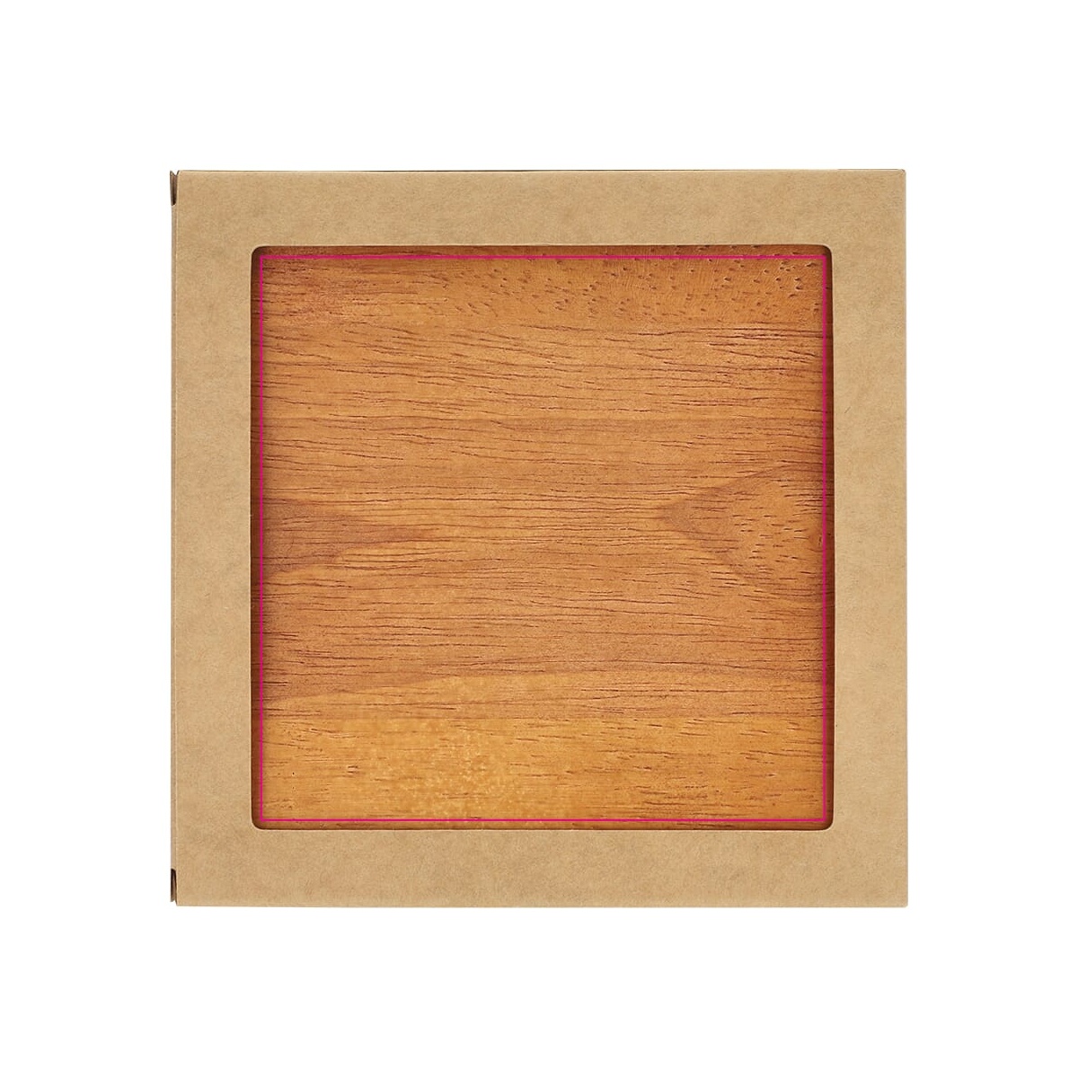 Bovenkant (110 x 110 mm)