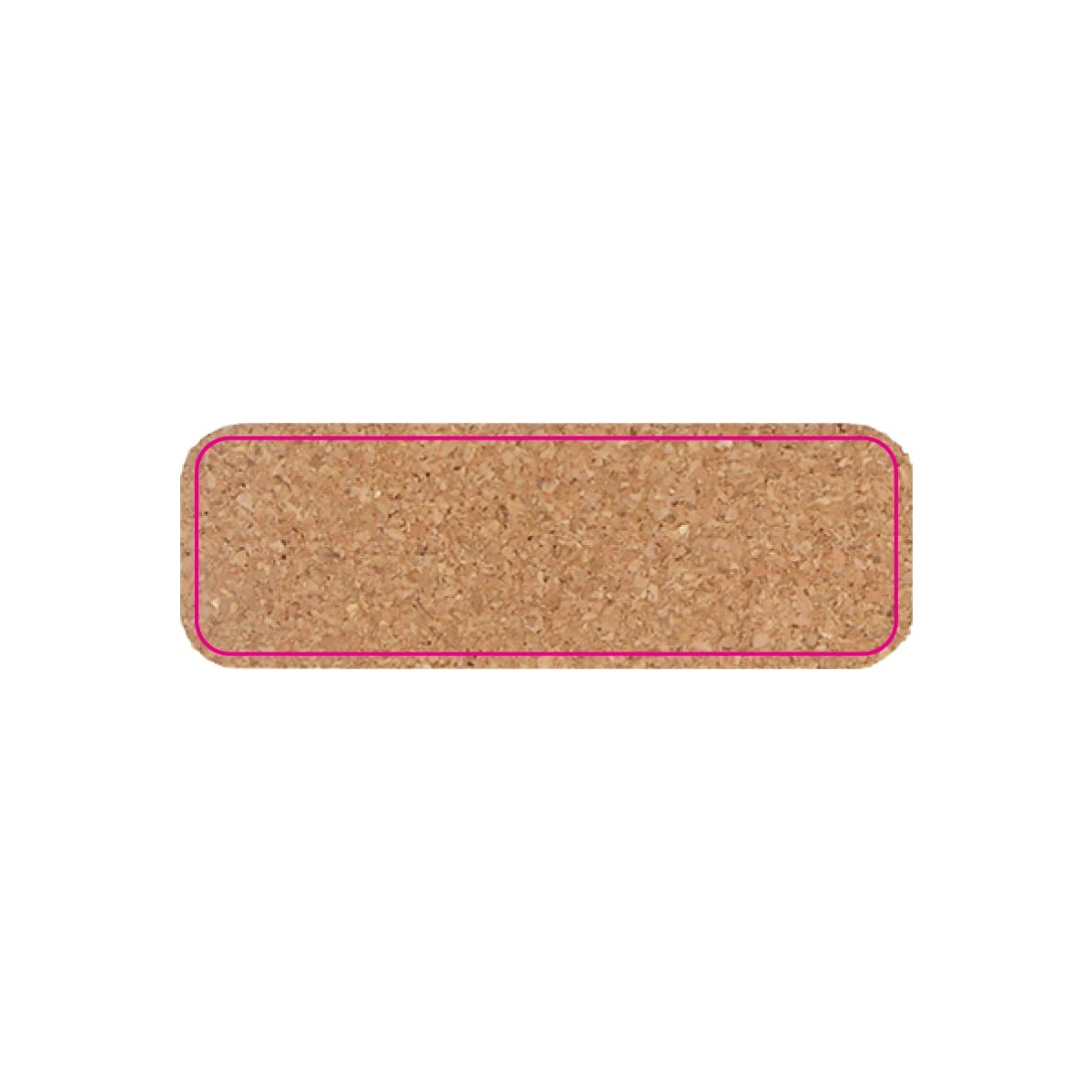 Zijde 1 (20 x 65 mm)