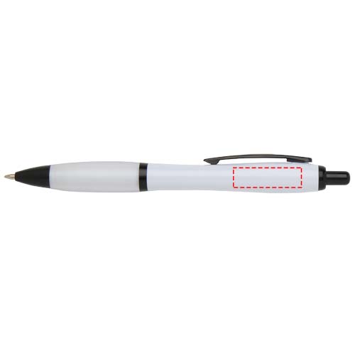 Body breedste gebied (3 x 9 mm)