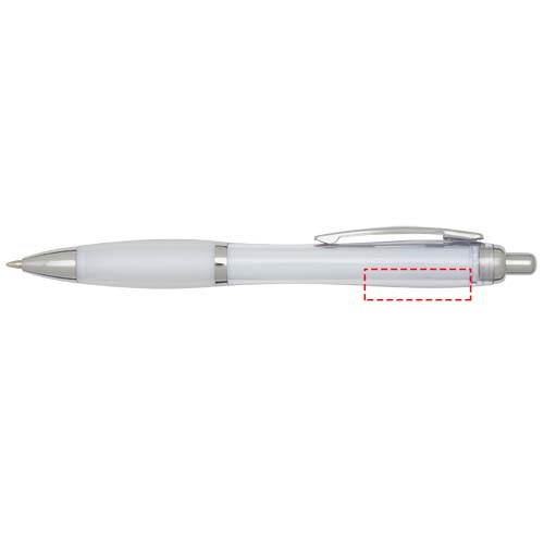 Breedste deel van de schacht (30 x 9 mm)
