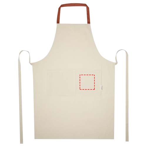 Linkervak (13 x 13 cm)