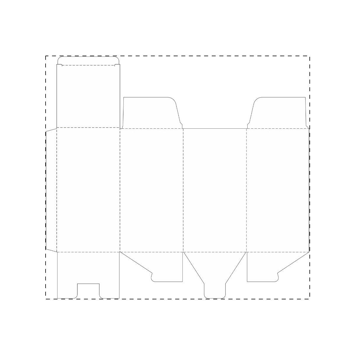 Voorkant boven (4 x 6 cm)