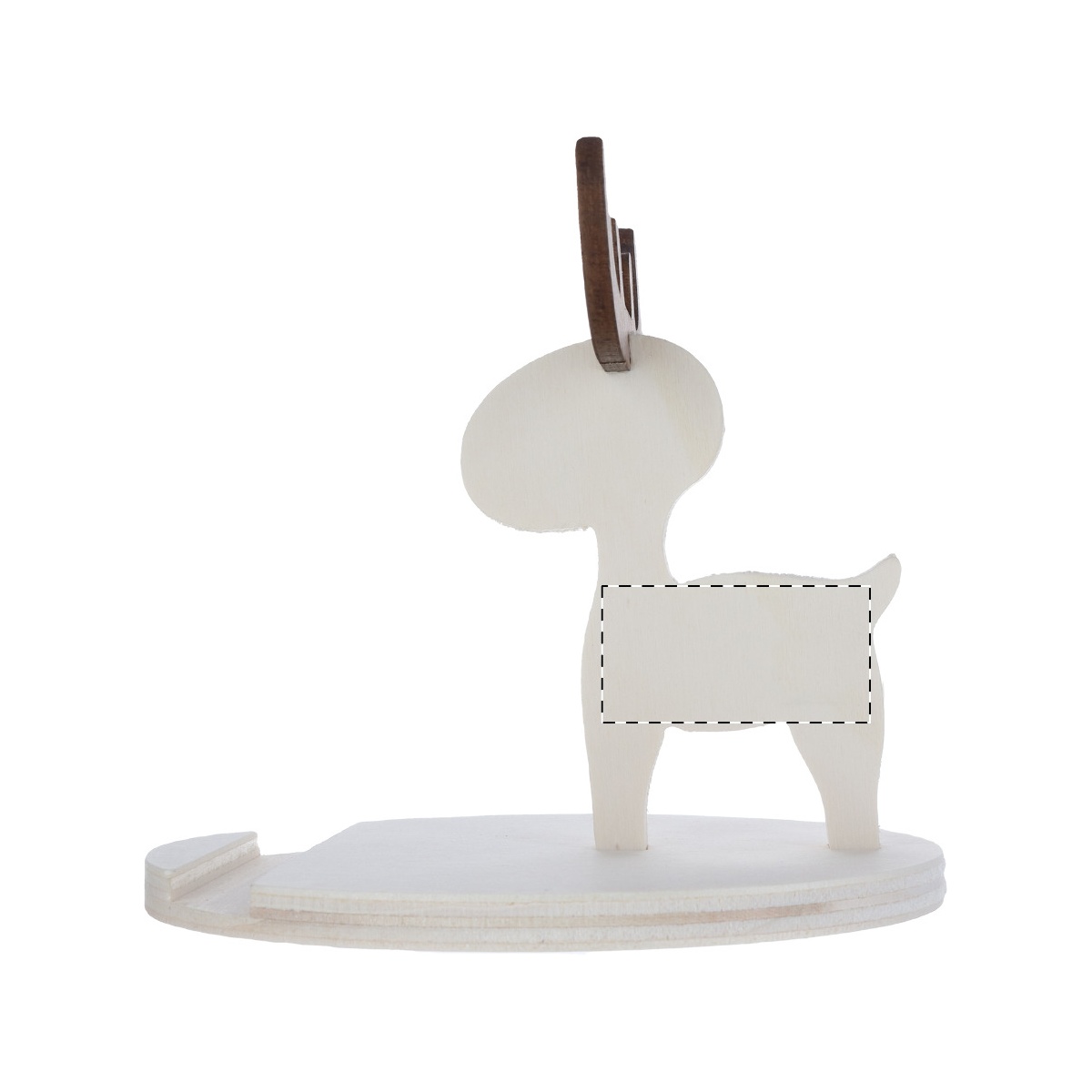 Voorkant (3,5 x 2 cm)