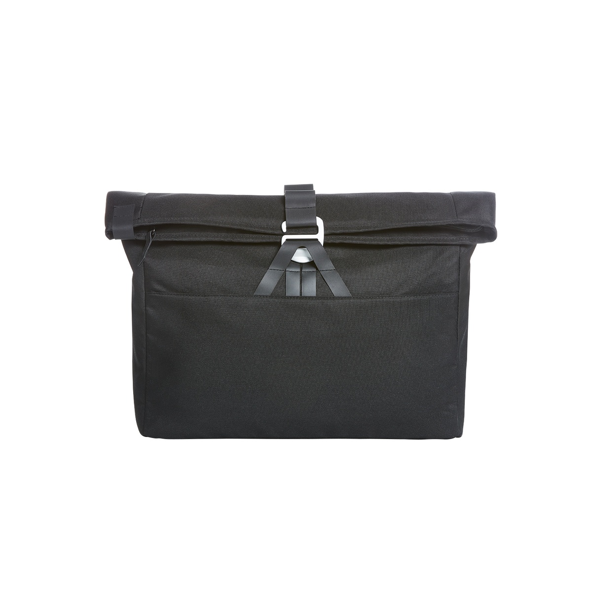 Aan de voorzijde (28 x 15 cm)