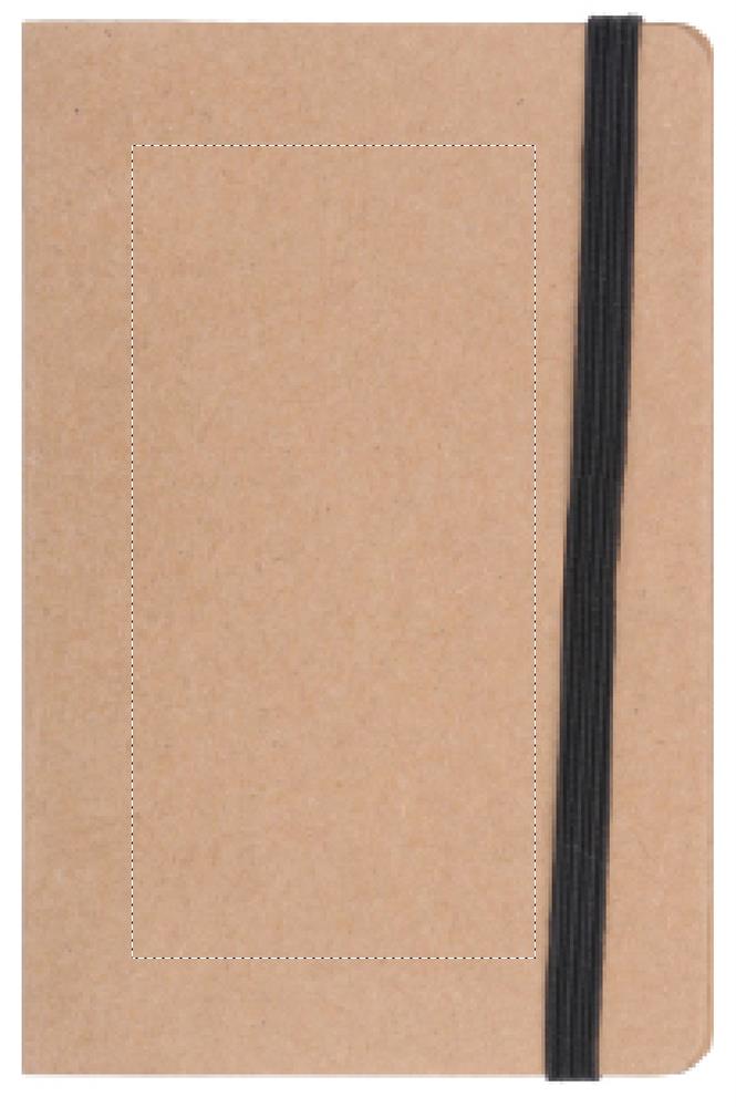 Voorzijde (8 x 4 cm)