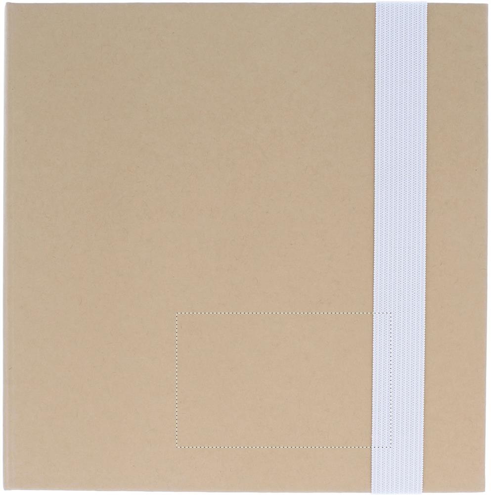 Voorzijde (5 x 8 cm)