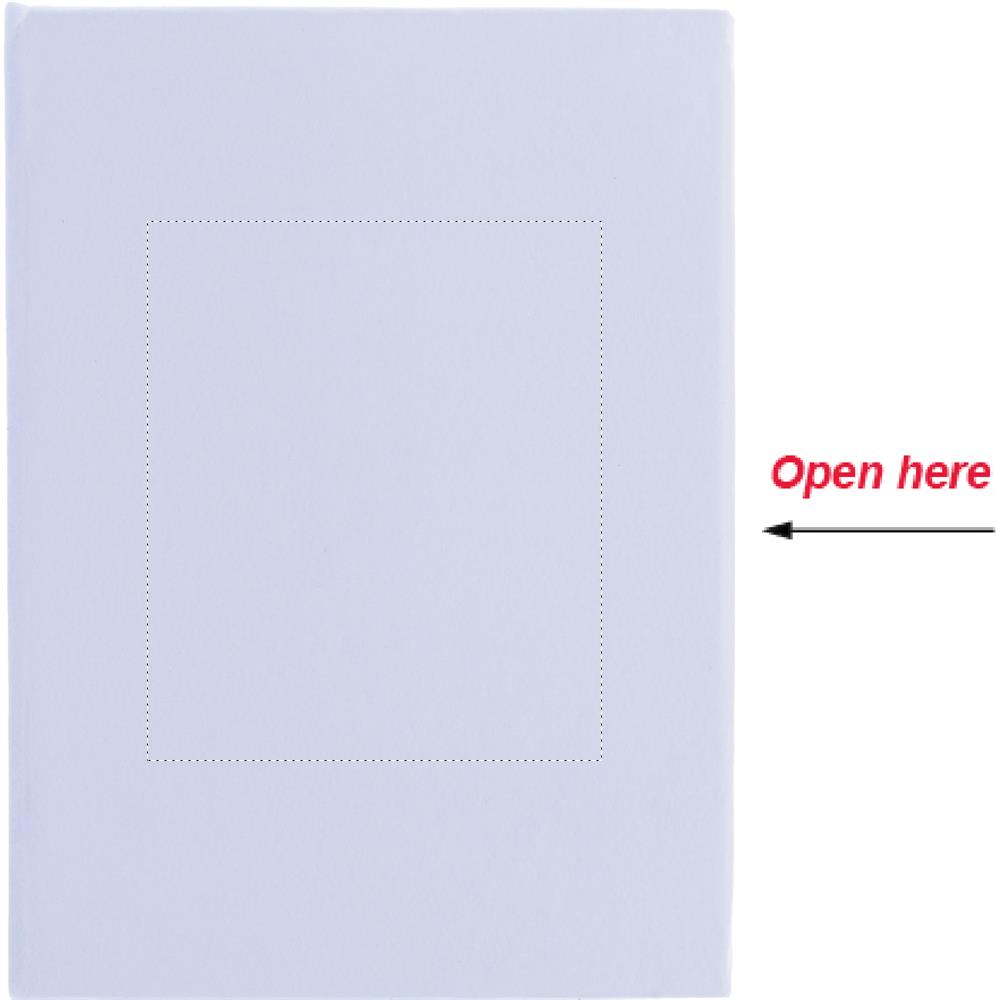 Voorzijde (6 x 5 cm)