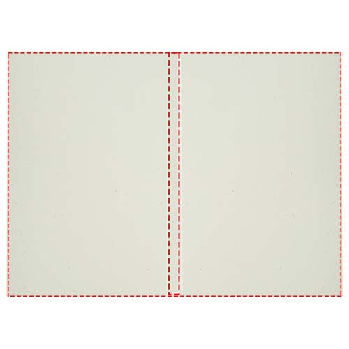 Volledige buitenomslag (21,6 x 14,8 cm)