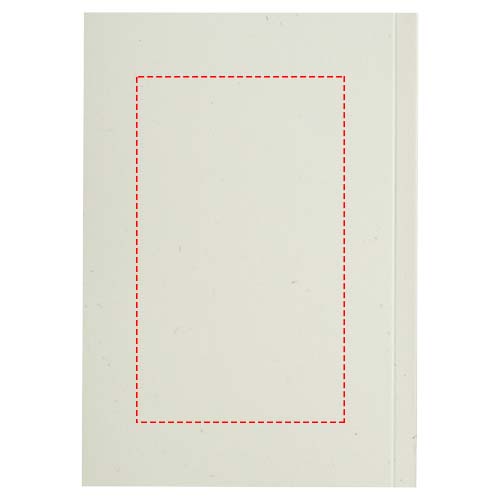 Achteromslag (6,5 x 10,8 cm)