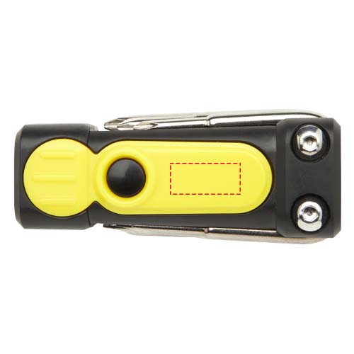 Bovenzijde (1,8 x 0,8 cm)