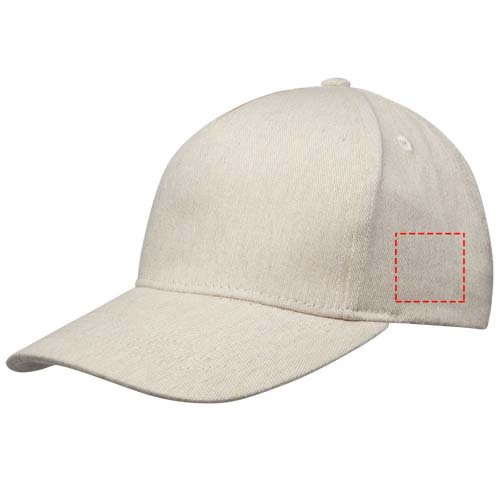 Rechter zijde (5 x 5 cm)