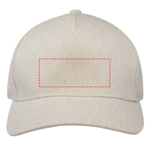 Voorzijde (10 x 4 cm)