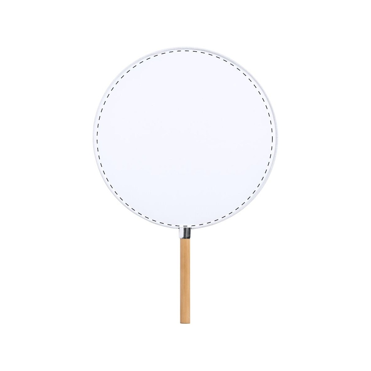 Achterkant (ø 20 cm)