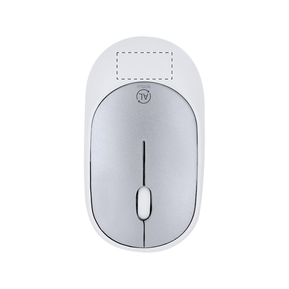 Bovenkant (2 x 2 cm)