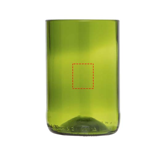 2. Becher (25 x 30 mm)