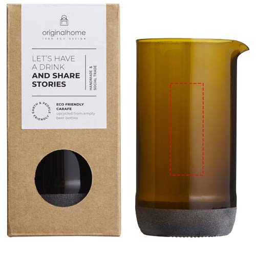 Vorderseite (25 x 70 mm)