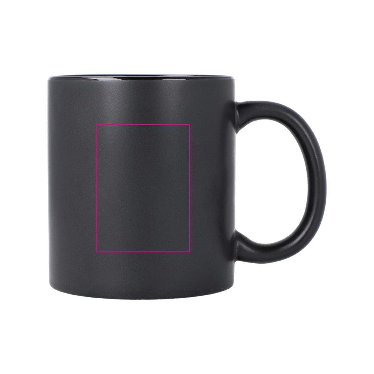 Links van het handvat (55 x 40 mm)