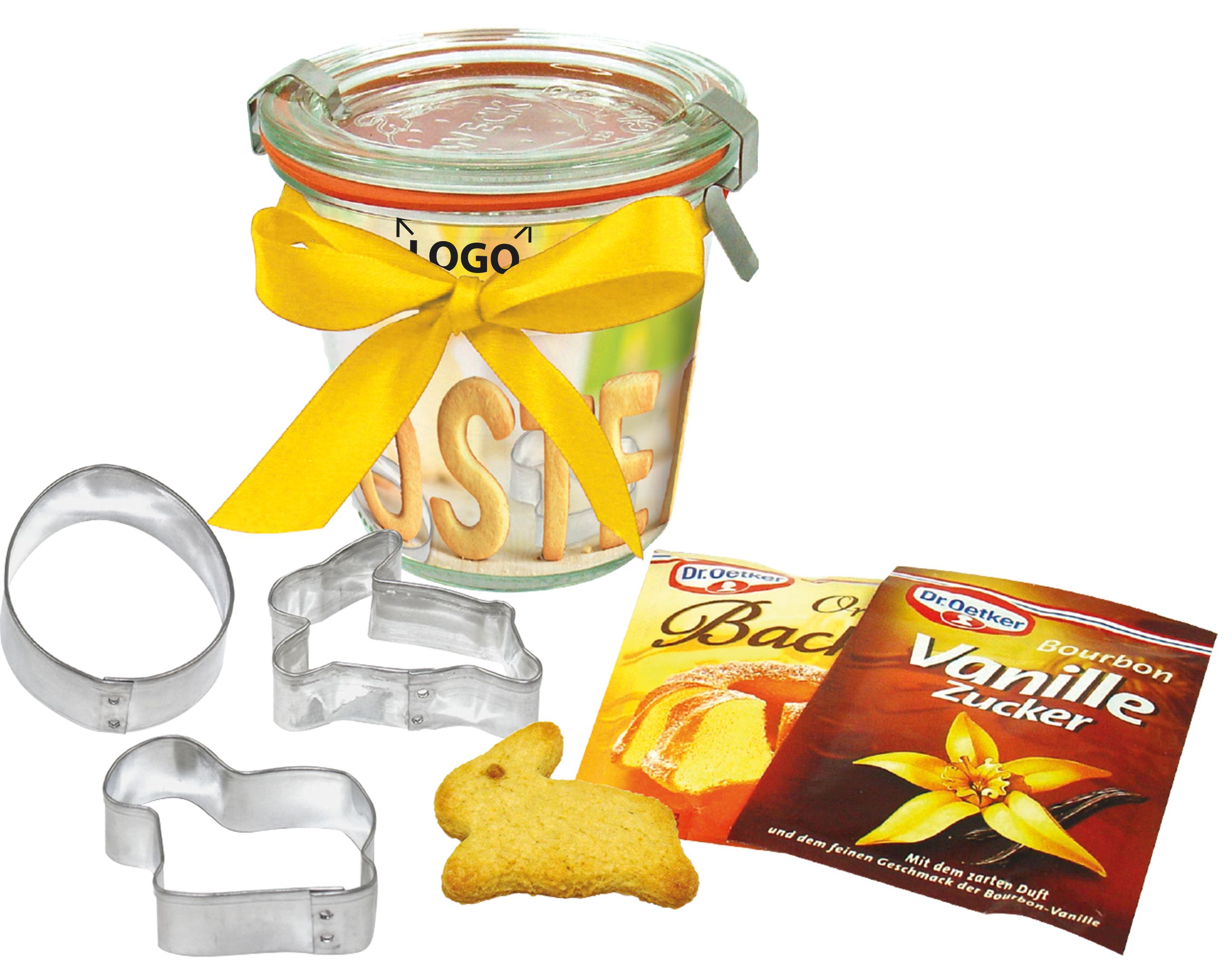 op de inleg (21,0 x 5,35 cm)