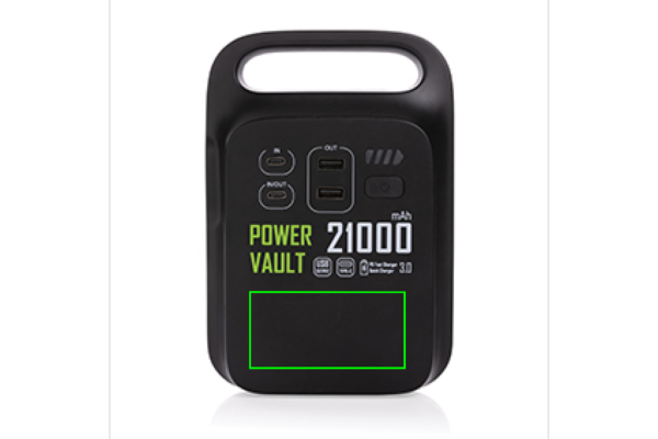 artikel voorzijde (80 x 40 mm)