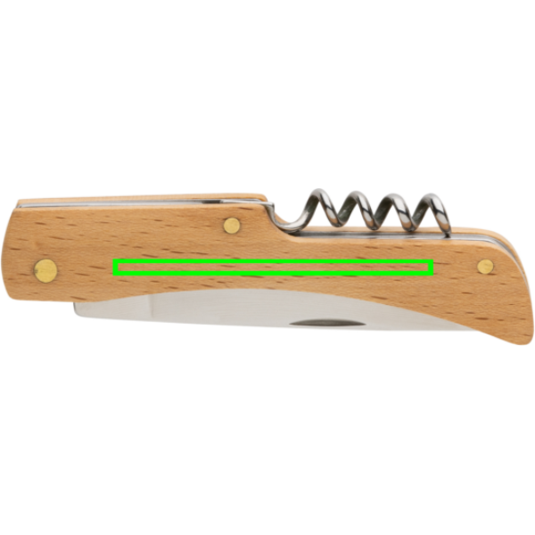 artikel zijkant links (65 x 4 mm)