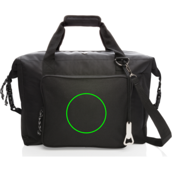 XXL tote & duffle koeltas/zwart