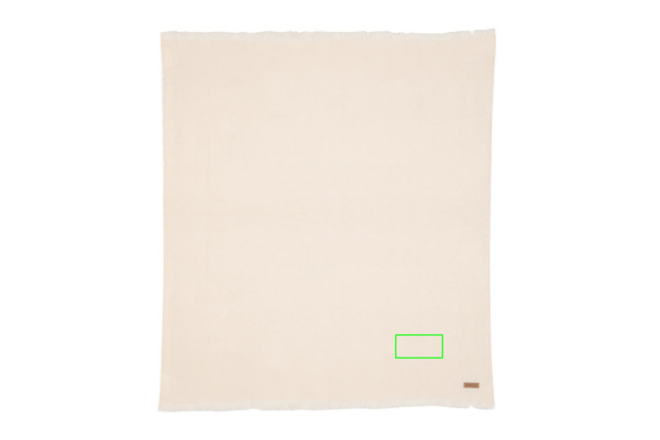 deken (100 x 50 mm)