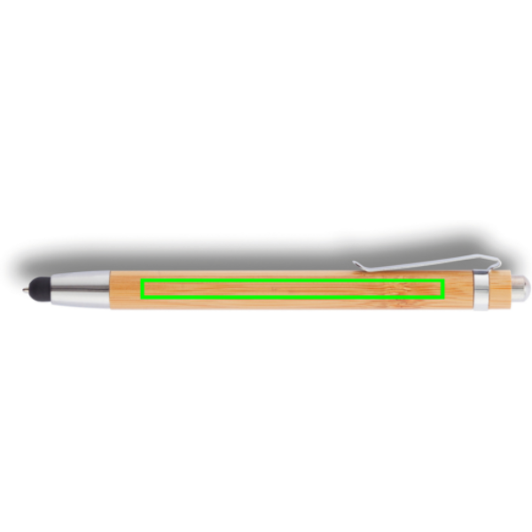 naast clip (80 x 6 mm)