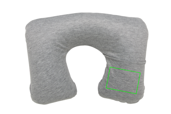 kussen (100 x 70 mm)