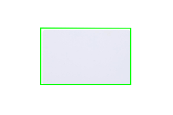 artikel voorzijde (75 x 45 mm)