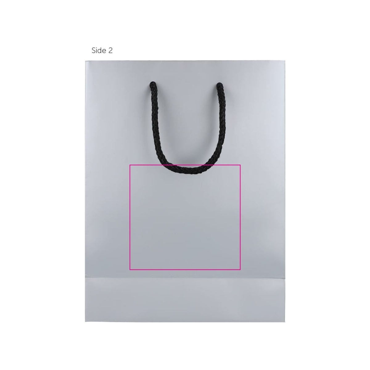 Zijde 2 (95 x 100 mm)