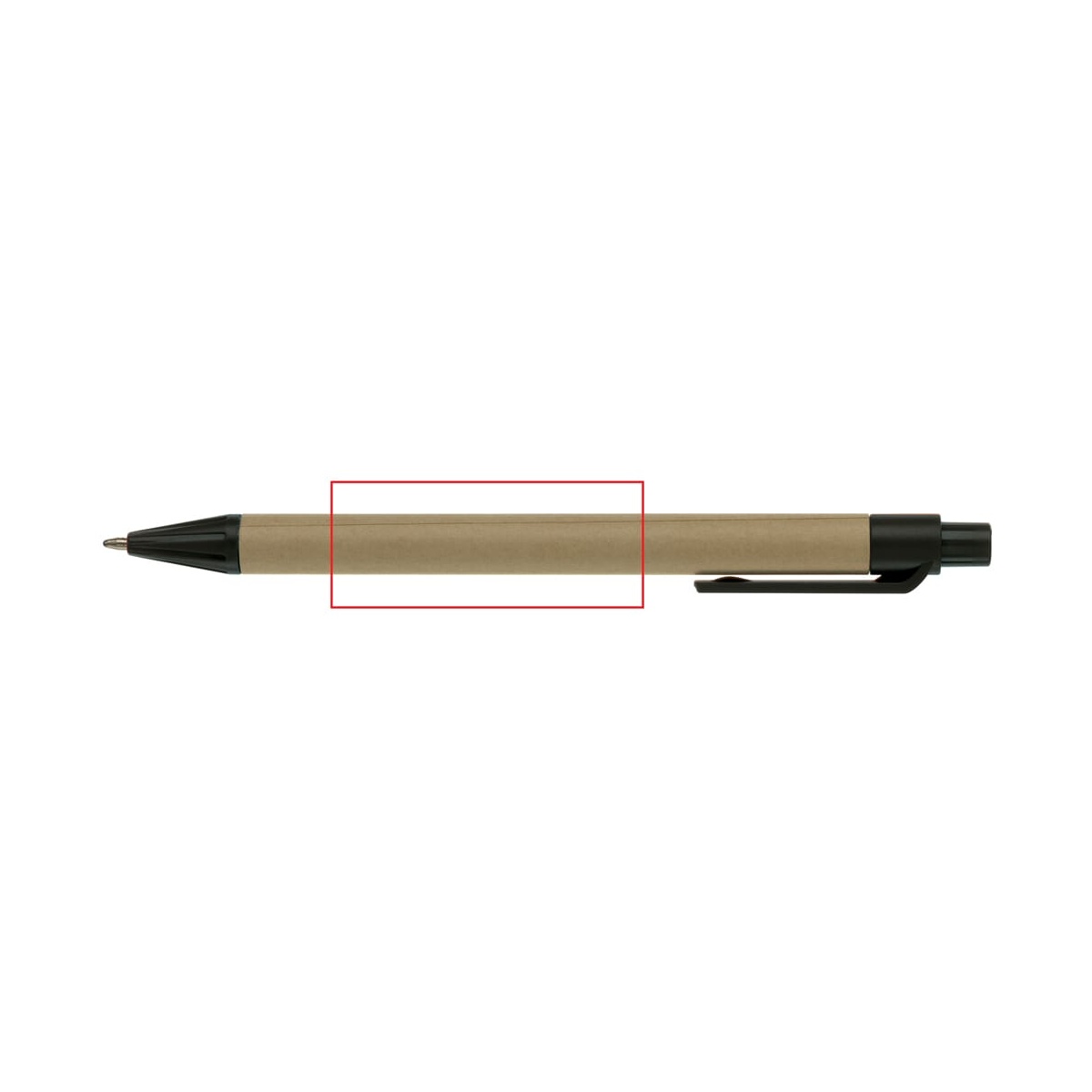 270° vanaf de clip (20 x 50 mm)